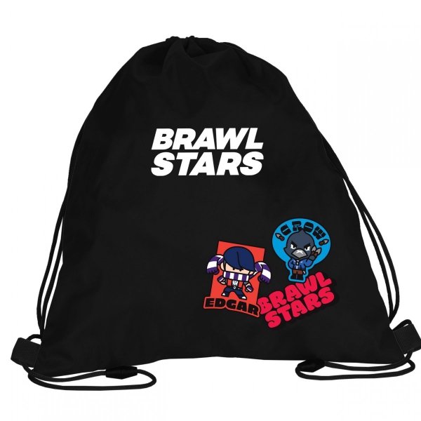 Brawl Stars Plecak do Szkoły Podstawowej Komplet 3 ele. Gra [BS22CC-260]