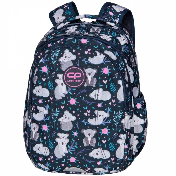 Koala Plecak Cp Coolpack Zestaw 5w1 Szkolny Miś [D048327]