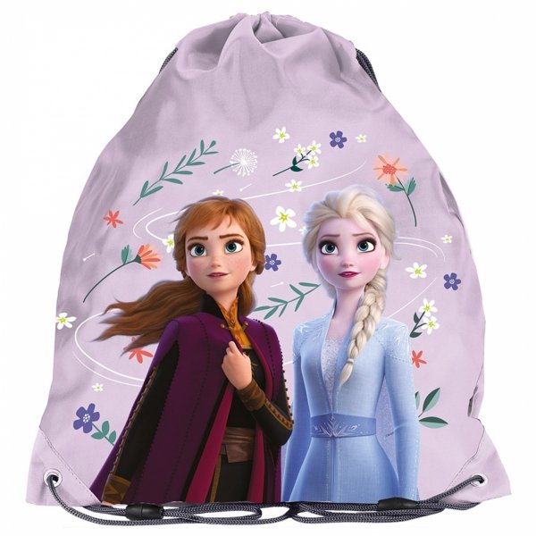 PLECAK KRAINA LODU SZKOLNY DO 1 KLASY KOMPLET 3w1 DLA DZIEWCZYNEK FROZEN