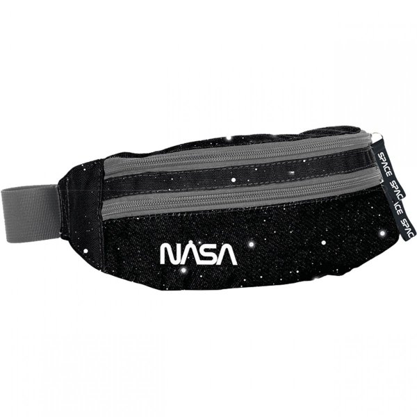Nasa Nerka Saszetka Torebka Torba na Pas Biodrówka Kosmici Ufo [PP20NS-509]