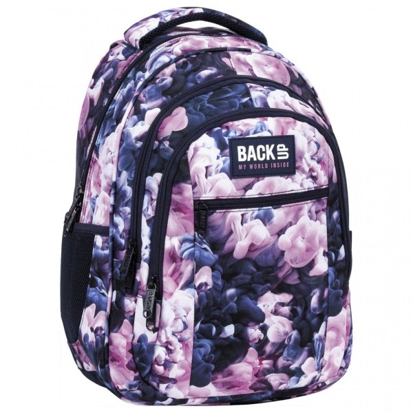 Zestaw Plecak Backup Szkolny dla uczennic Dziewczyn [PLB5O02]