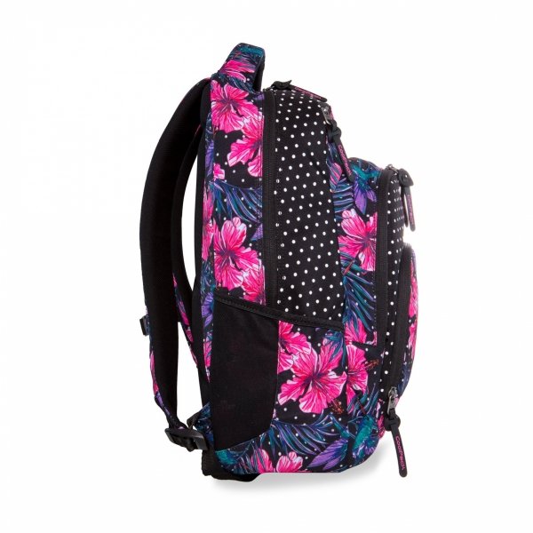 Plecak Coolpack Cp Kolorowe Kwiaty dla Dziewczyn Patio [B37102]