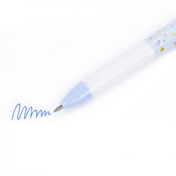 Długopis Automatyczny Niebieski z Figurką Kidea [DAFEKAD]