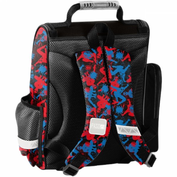 TORNISTER SPIDERMAN SZKOLNY MARVEL DO 1 KLASY PODSTAWÓWKI DLA CHŁOPAKA