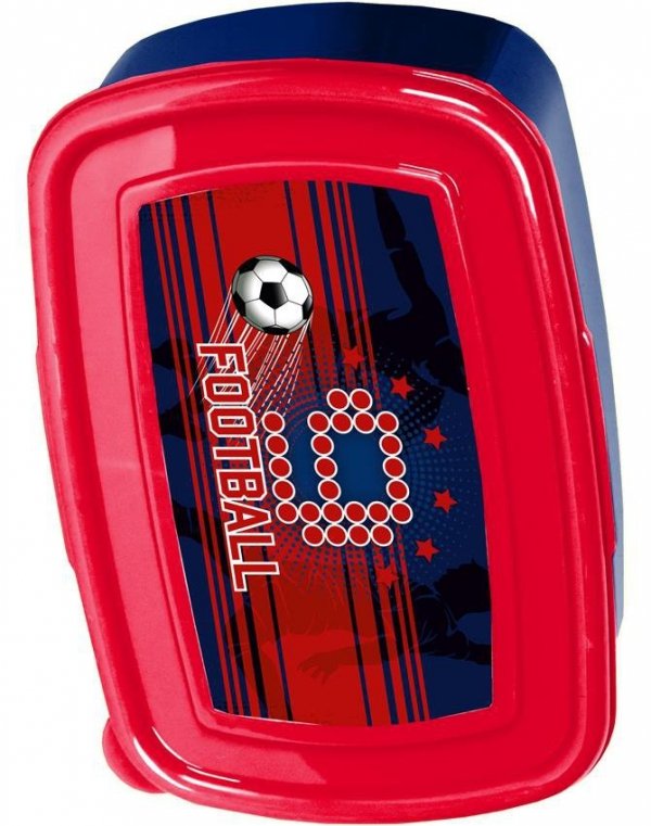 Tornister Szkolny dla Chłopca Piłkarski z Piłką [PP19FT-524]