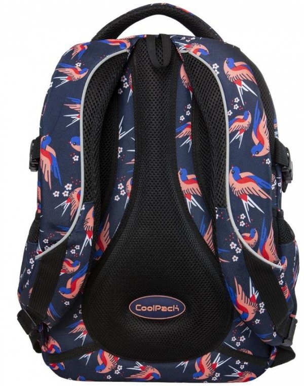 Plecak CoolPack CP Colibri Młodzieżowy Szkolny dla Dziewczyny [B02012]