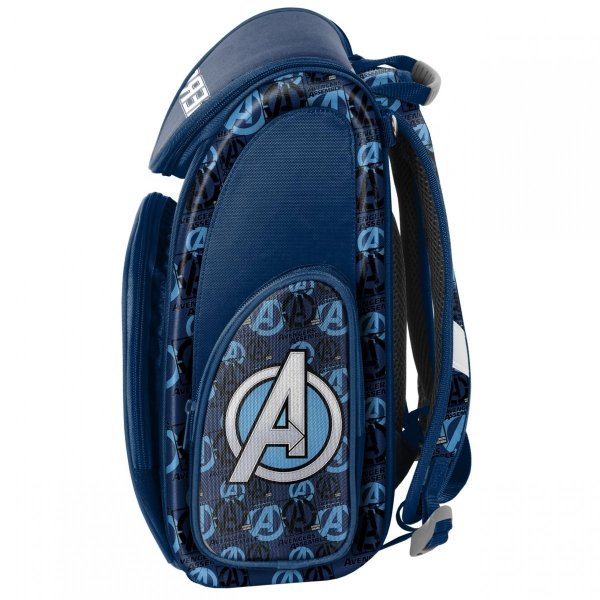 Kapitan Ameryka Tornister Avengers Hulk Thor do Szkoły [AV22KK-524]