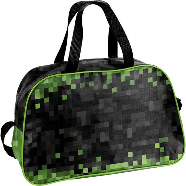 Minecraft Torba Sportowa Gra na Basen Gmaing Gry Paso [PP23XL-074]