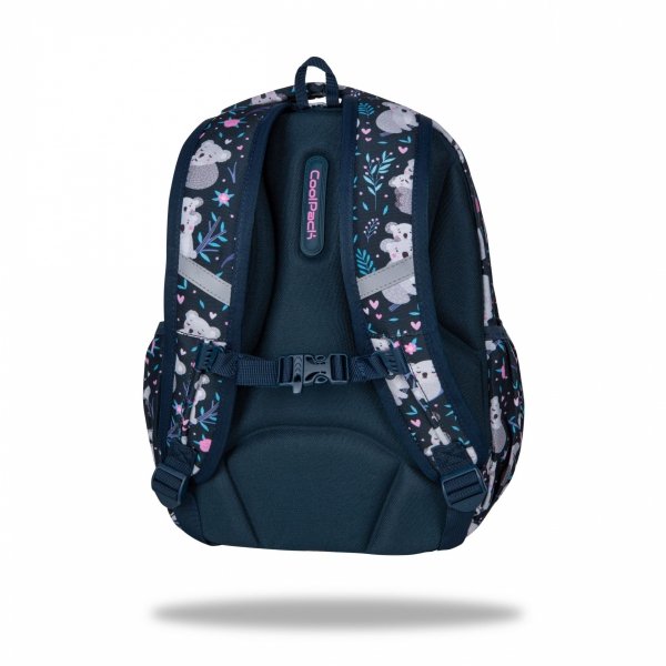 Koala Plecak Cp Coolpack Zestaw 5w1 Szkolny Miś [D048327]