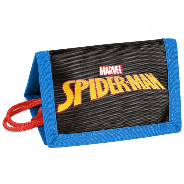 SpiderMan Portfel dla Chłopaka Portfelik dla Dziecka [SPX-002]