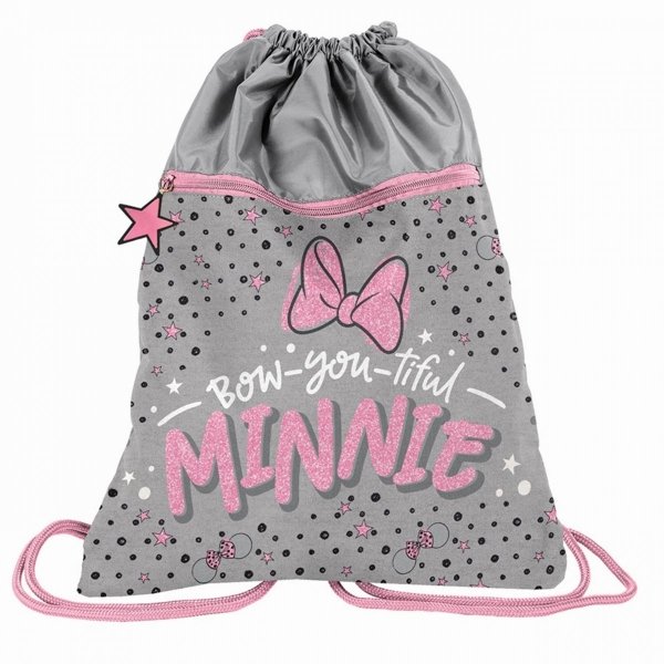 Plecak Myszka Mini dla Dziewczynki do Szkoły [DNF-081]
