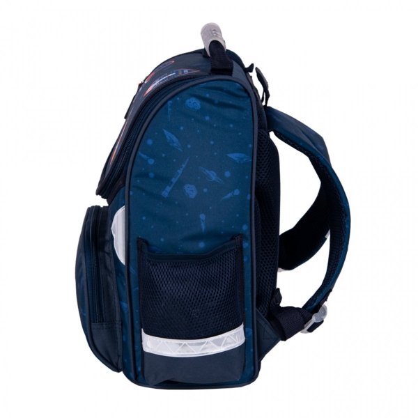 Komplet 5w1 Nasa Tornister do Podstawówki do 1 klasy [PP22NA-525]