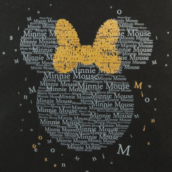 MYSZKA MINNIE TORNISTER SZKOLNY DLA DZIEWCZYNEK ZESTAW 5 elem. DO 1 KLASY