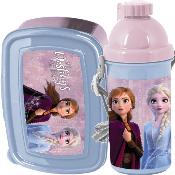 Plecak Frozen Kraina Lodu 2 do Szkoły Podstawowej [DOG-181]