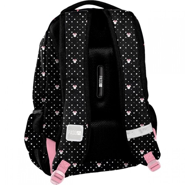 Myszka Minnie Plecak Szkolny Komplet 4w1 Disney [DM23VV-278]
