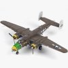 Academy Model do sklejania USAAF B-25D Pacific Theatre