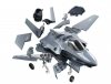 Airfix Model plastikowy F-35B Lightning II Quickbuild