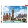 Trefl Puzzle 2000 elementów - Big Ben Londyn Anglia