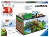 Ravensburger Polska Puzzle 216 elementów 3D Szkatułka Minecraft