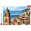 Trefl Puzzle 1500 elementów Amalfi, Włochy