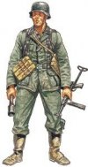 Italeri Model plastikowy German Infantry