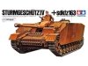 Tamiya Model plastikowy German Sturmgeschutz IV