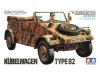 Tamiya Model plastikowy German Kubelwagen Type 82