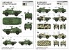 Trumpeter Model plastikowy Russian BRDM-1