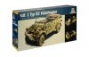 Italeri Model plastikowy WWII German Typ 8 KUBELWAGEN