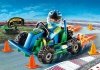 Playmobil Zestaw z figurkami City Life 70292 Zestaw upominkowy Wyścig Go-Kart