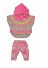 Zapf BABY BORN Deluxe Trendy Ponczo