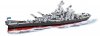 Cobi Klocki Klocki Historical Collection Battleship Missouri (BB-63)