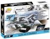 Cobi Klocki Klocki Armed Forces SAAB Jas 39 Gripen E 480 klocków