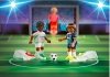 Playmobil Zestaw z figurkami Sports & Action 71120 Stadion piłkarski