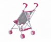 Milly Mally Wózek dla lalek Julia Prestige Pink