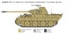 Italeri Model plastikowy Sd.Kfz.171 Panther Ausf. A 1/35