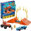Mega Bloks Klocki Hot Wheels Tiger Shark
