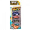 ZURU Metal Machines Auta 5-pak Seria 2