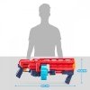 ZURU X-Shot Wyrzutnia Excel Fortress 48 strzałek