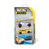 ZURU Metal Machines Auta 3-pak seria 2