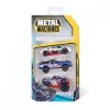 ZURU Metal Machines Auta 3-pak seria 2