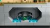 LEGO Klocki Harry Potter 76419 Zamek Hogwart i błonia