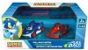 Carrera Zestaw aut Sonic Shadow pull back