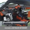 Mega Bloks Zestaw konstrukcyjny MEGA Hot Wheels Aston Martin Vulcan kolekcjonerski