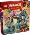 LEGO Klocki Ninjago 71819 Świątynia Smoczego Kamienia