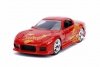 JADA TOYS Pojazdy Fast & Furious Szybcy i Wściekli różne rodzaje 1/32