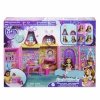 Mattel Lalka Enchantimals Domek przyjaźni z meblami i akcesoriami