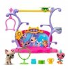 Tm Toys Littlest Pet Shop Zestaw Zwierzaki mają talent + 2 figurki