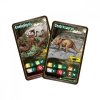 Winning Moves Gra Top Trumps Dinozaury