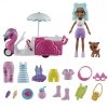 Mattel Zestaw figurek Polly Pocket